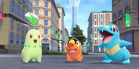 Pokemon Legends: Z.